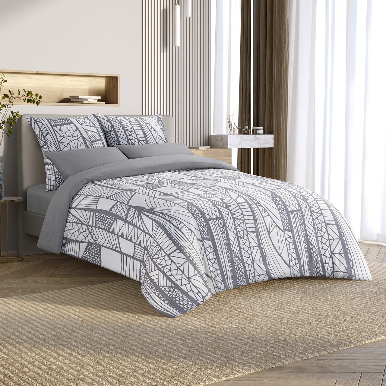 Постельное белье Скай