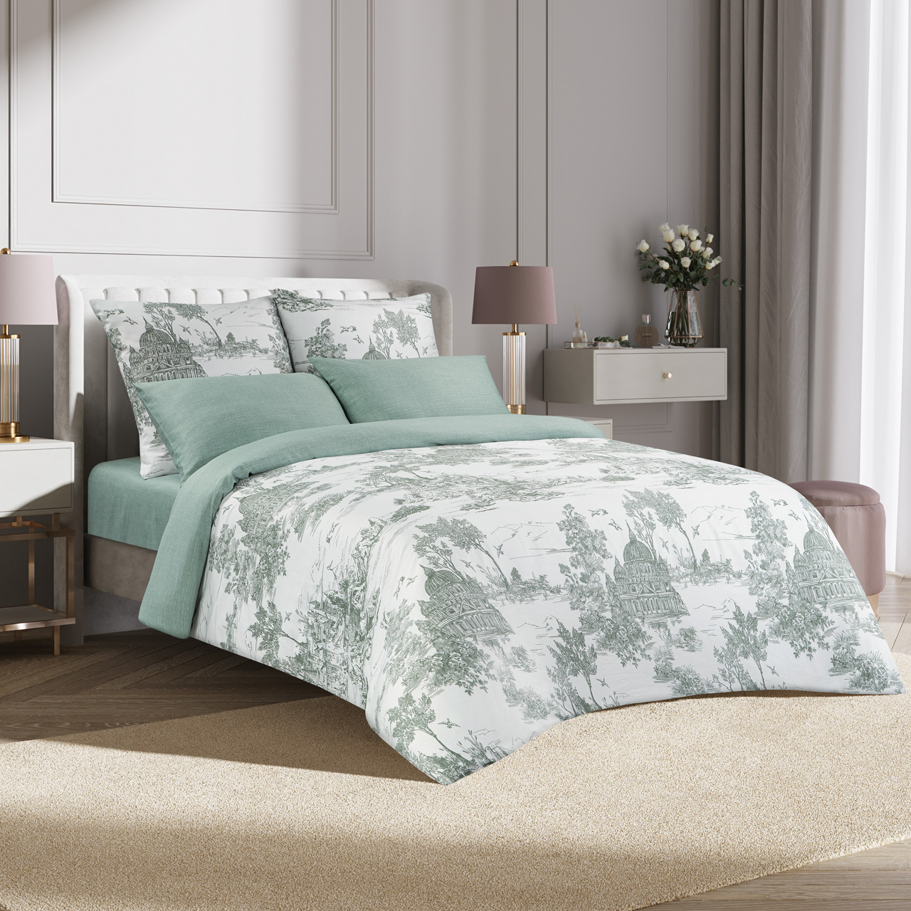 Постельное белье Флорентина