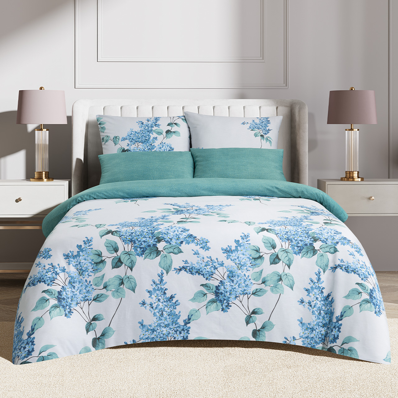 Постельное белье Черемуха