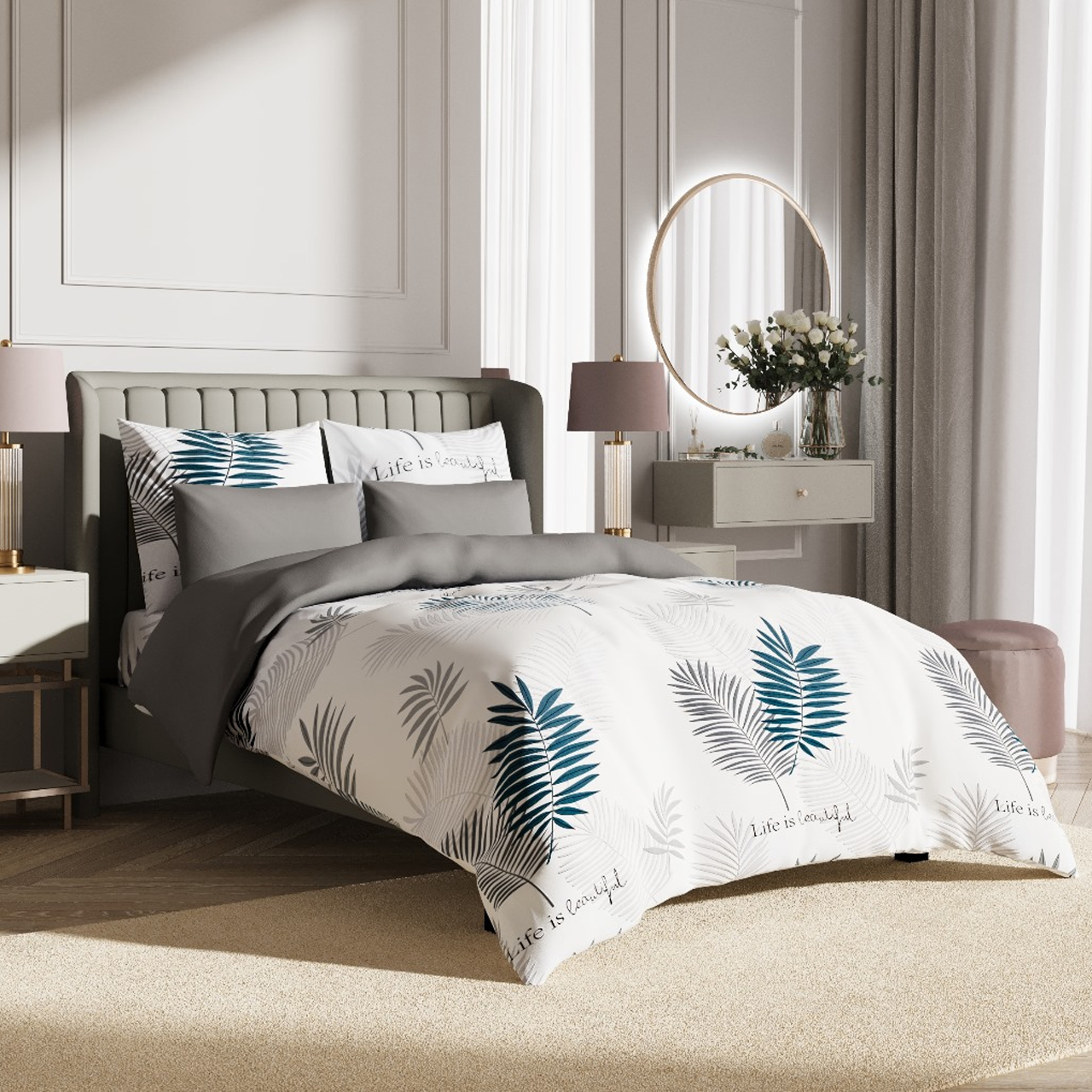 Постельное белье Вестерн