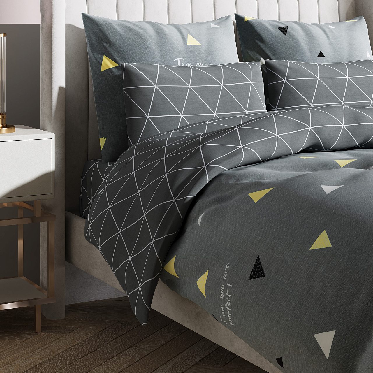 Постельное белье Джакобсен