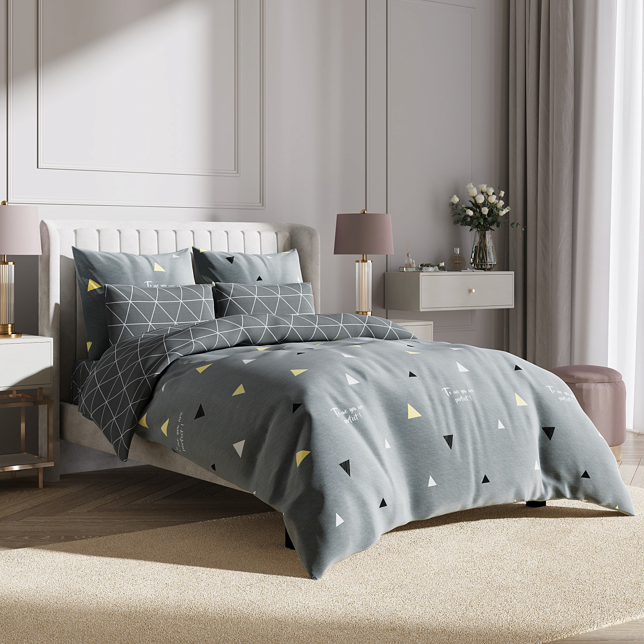 Постельное белье Джакобсен