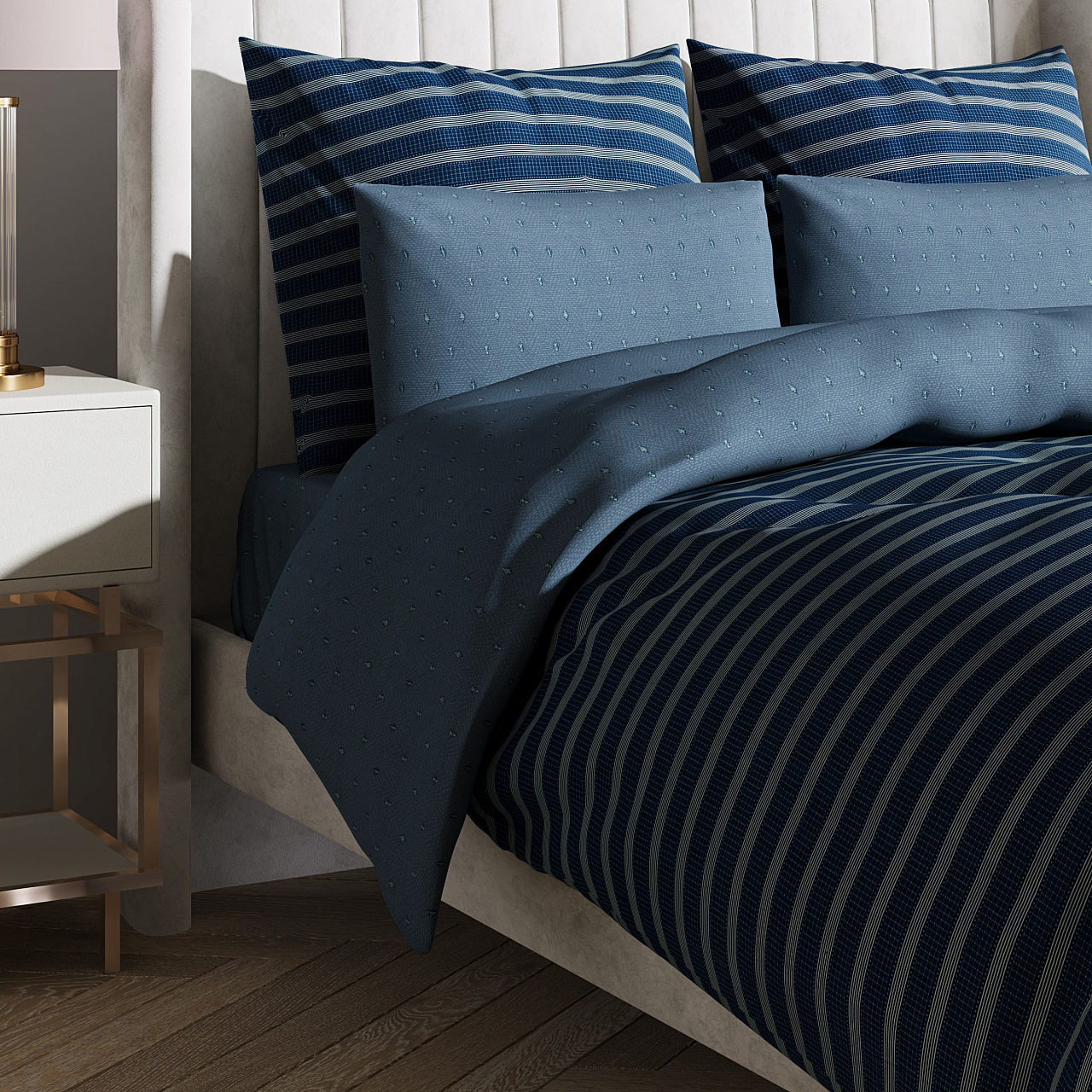 Постельное белье Ливерпуль