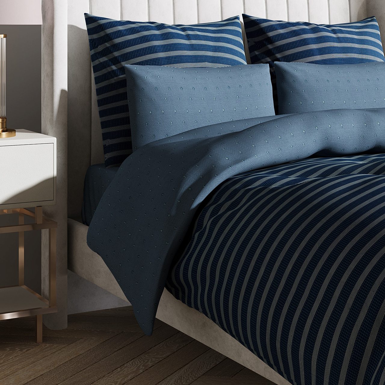 Постельное белье Ливерпуль