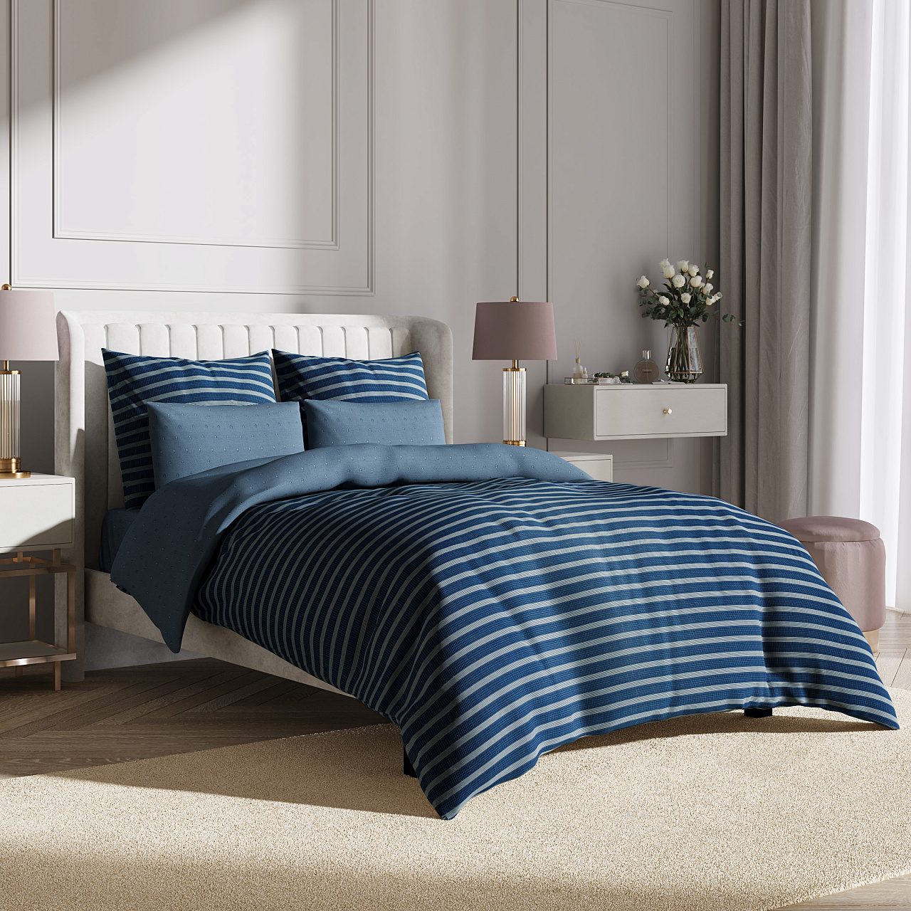 Постельное белье Ливерпуль