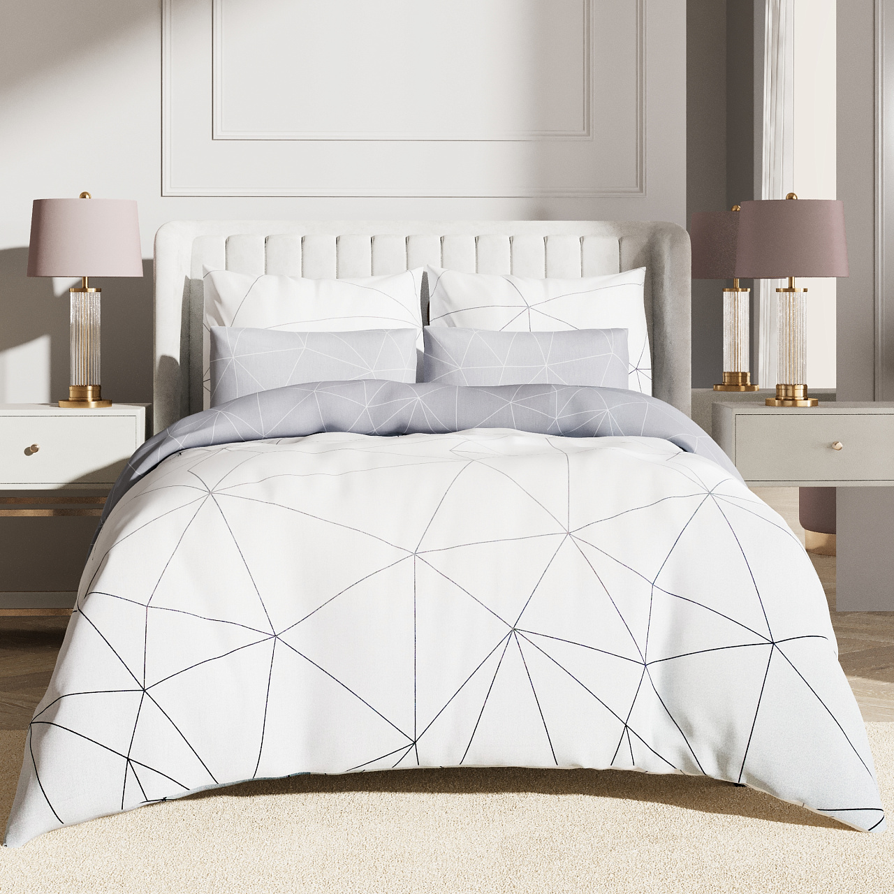 Постельное белье Мальберри