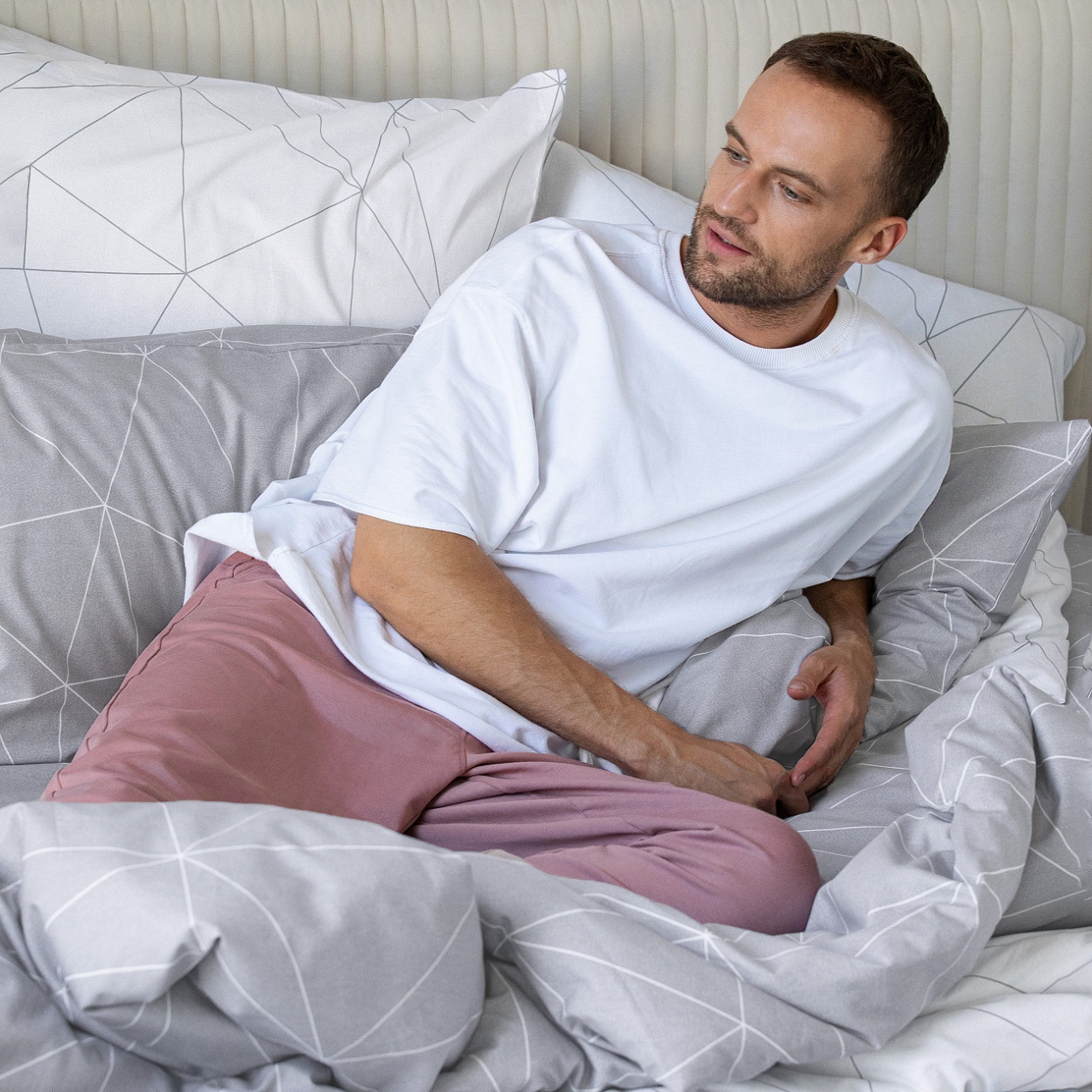 Постельное белье Мальберри