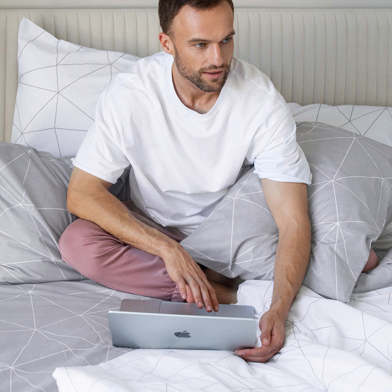 Постельное белье Мальберри