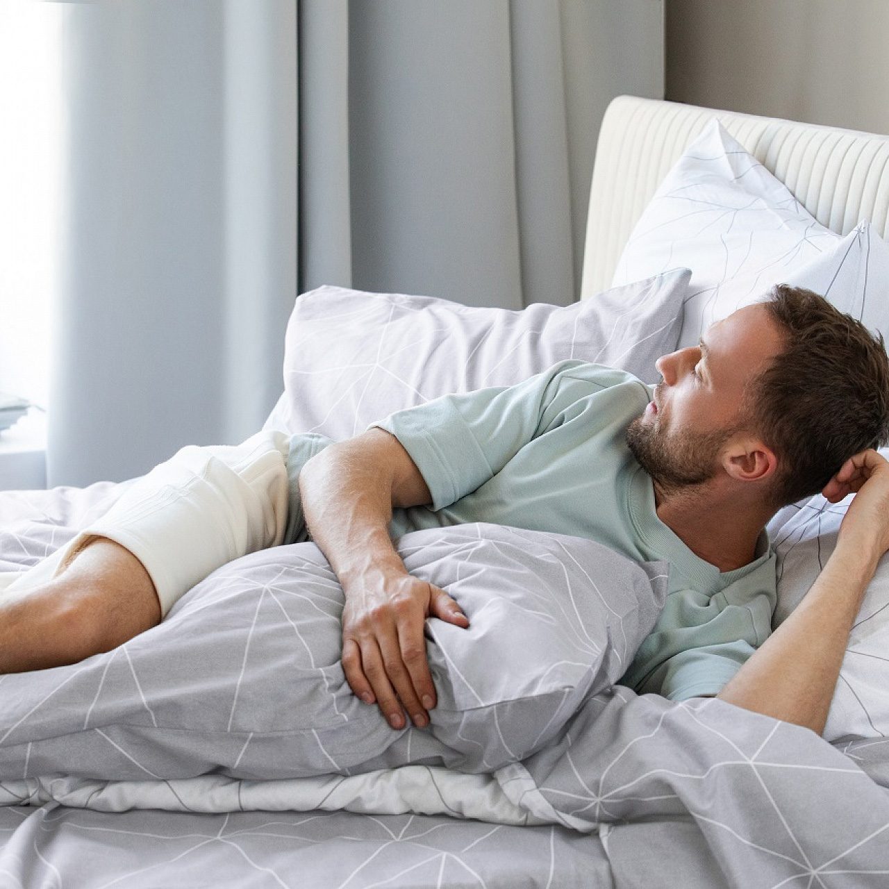 Постельное белье Мальберри