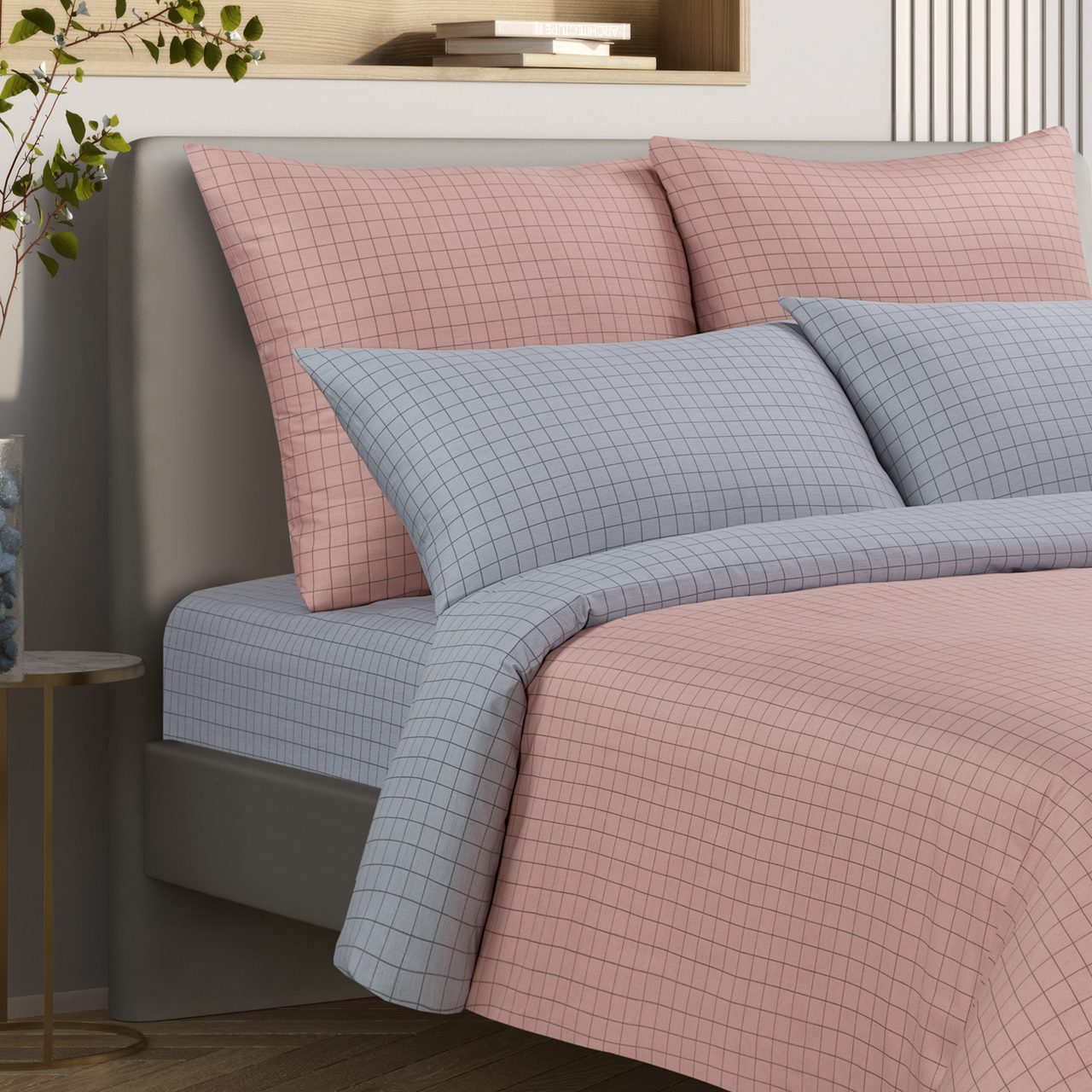 Постельное белье Мэпл