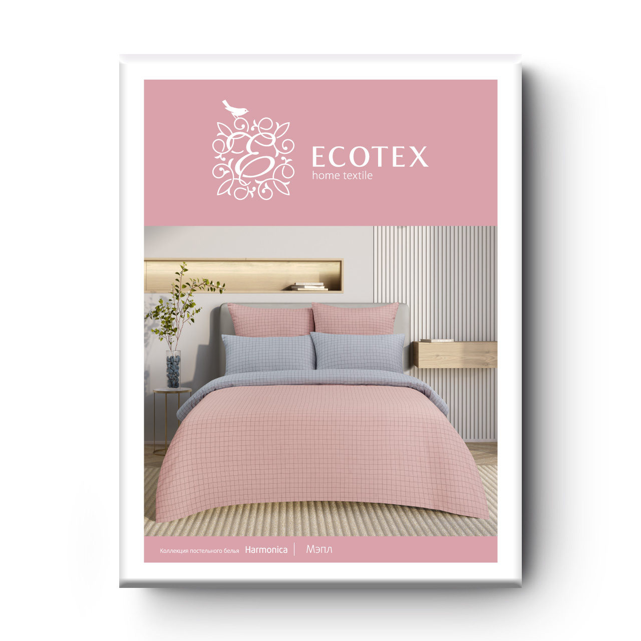 Постельное белье Мэпл