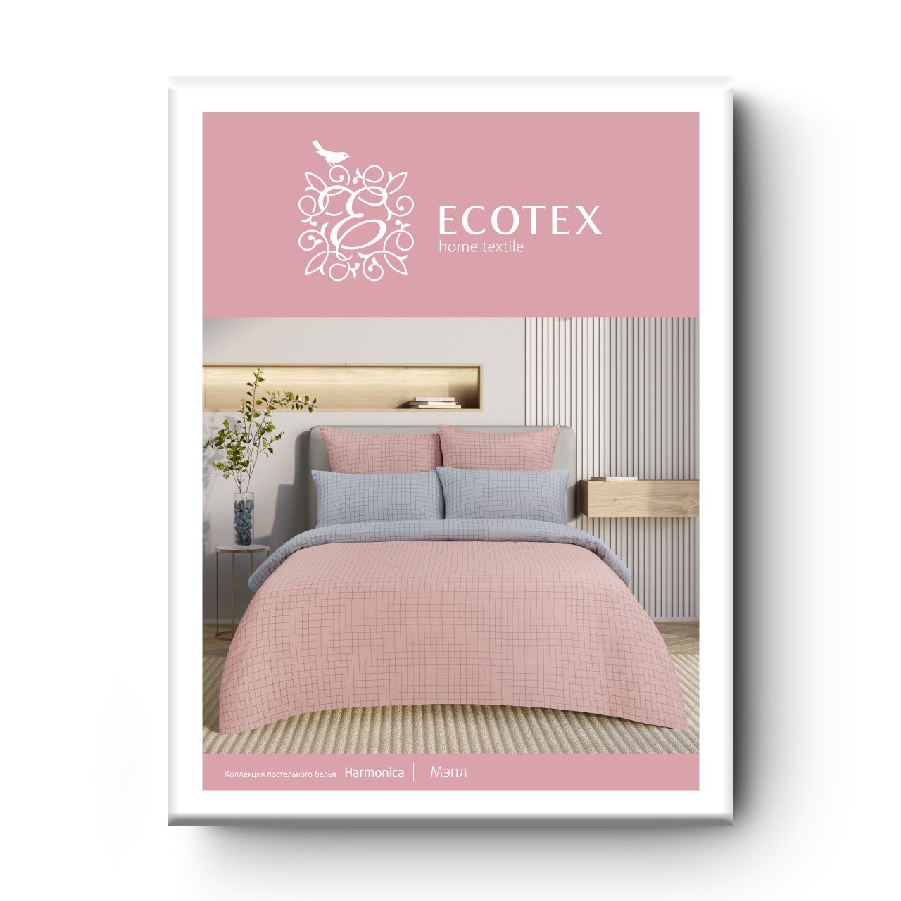 Постельное белье Мэпл