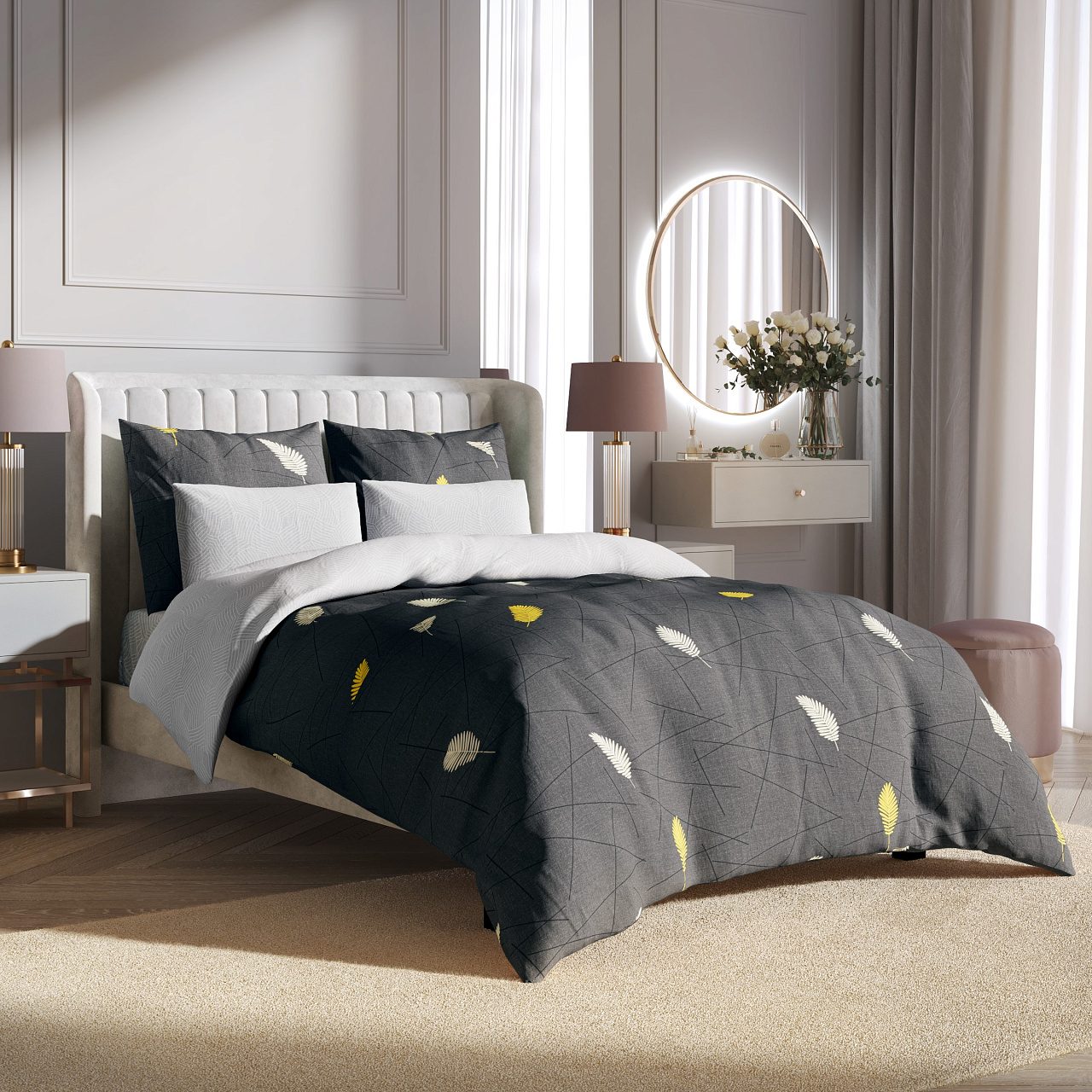 Постельное белье Фонтейн