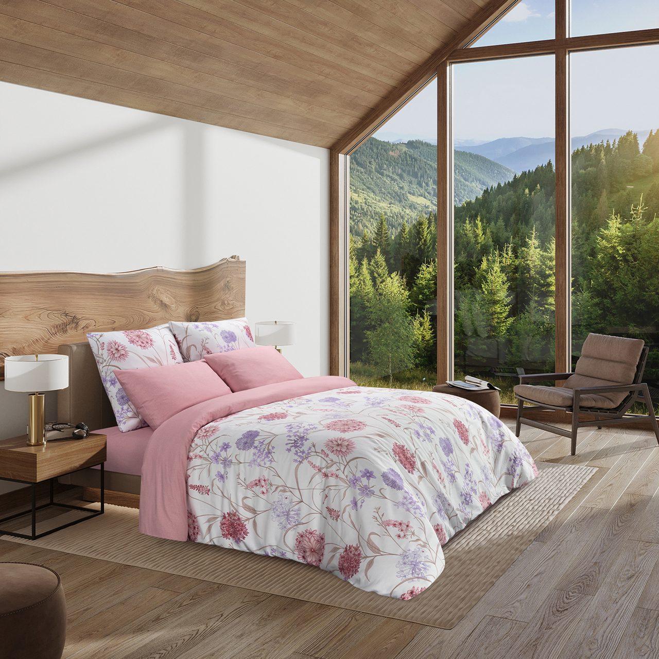 Постельное белье Фрезия