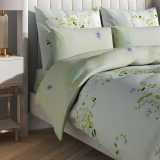 Постельное белье Цветочный ноктюрн