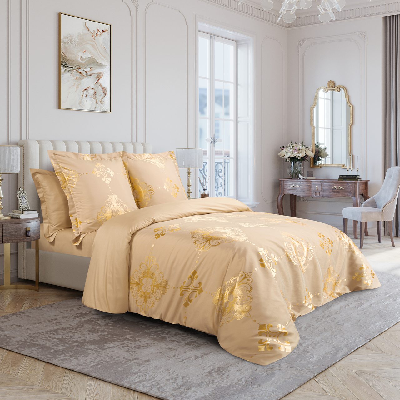 Постельное белье Богема