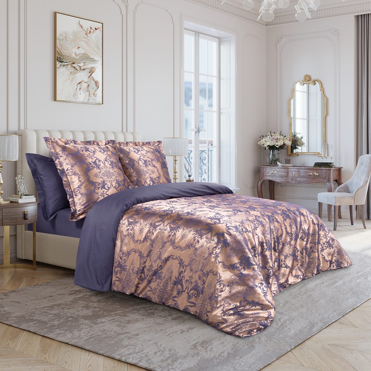 Постельное белье Земфира