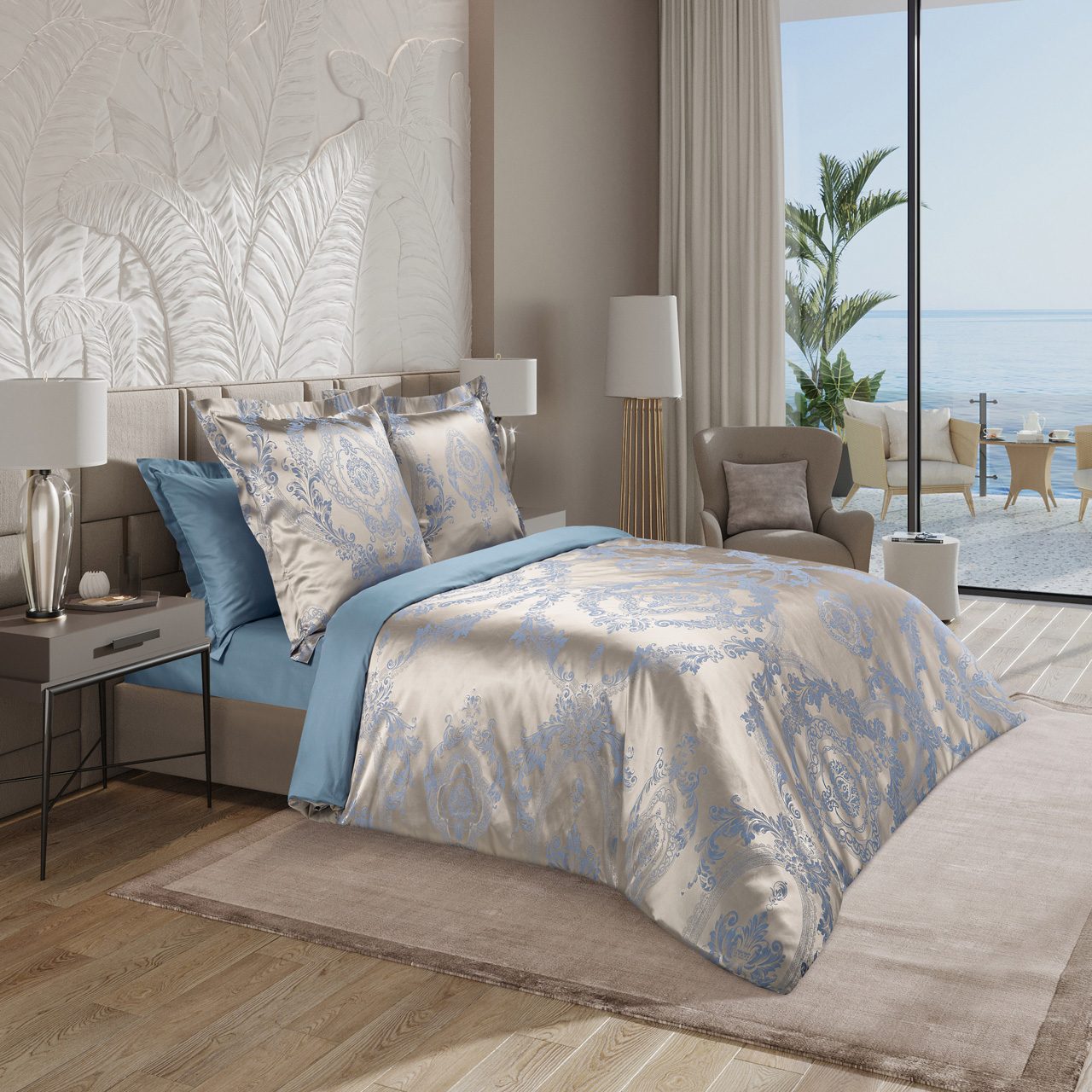 Постельное белье Клермон