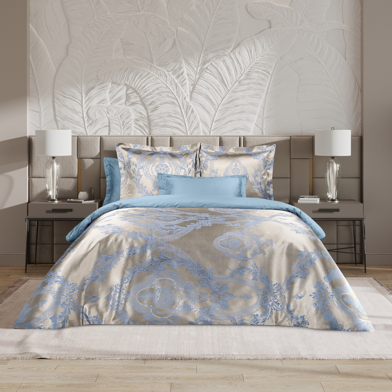 Постельное белье Клермон