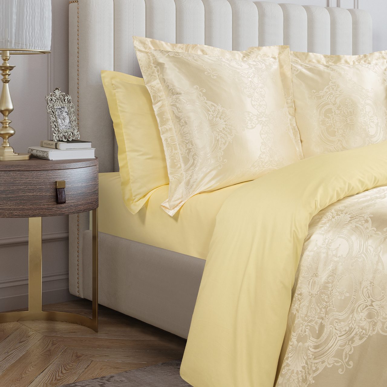 Постельное белье Нимфа