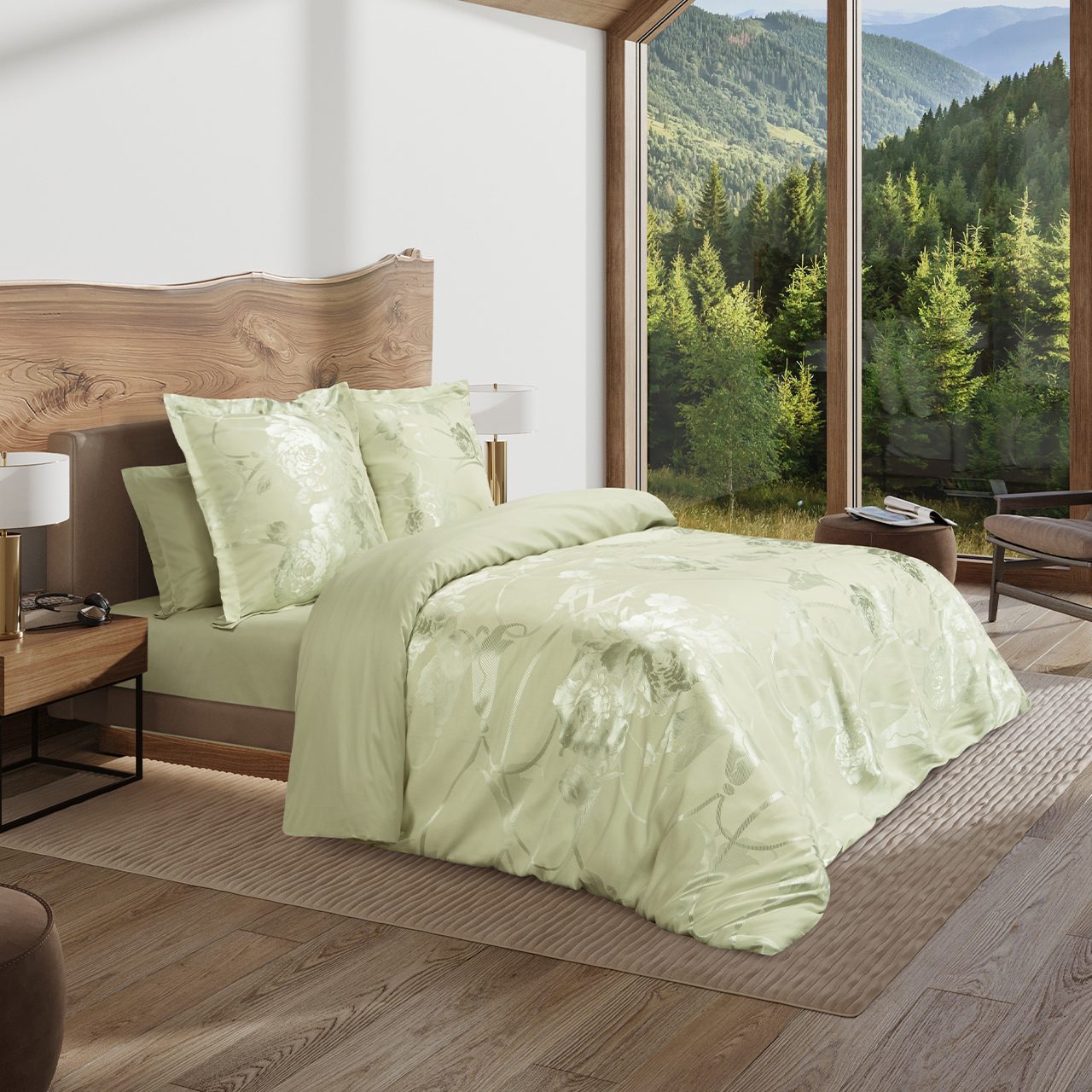 Постельное белье Оливия