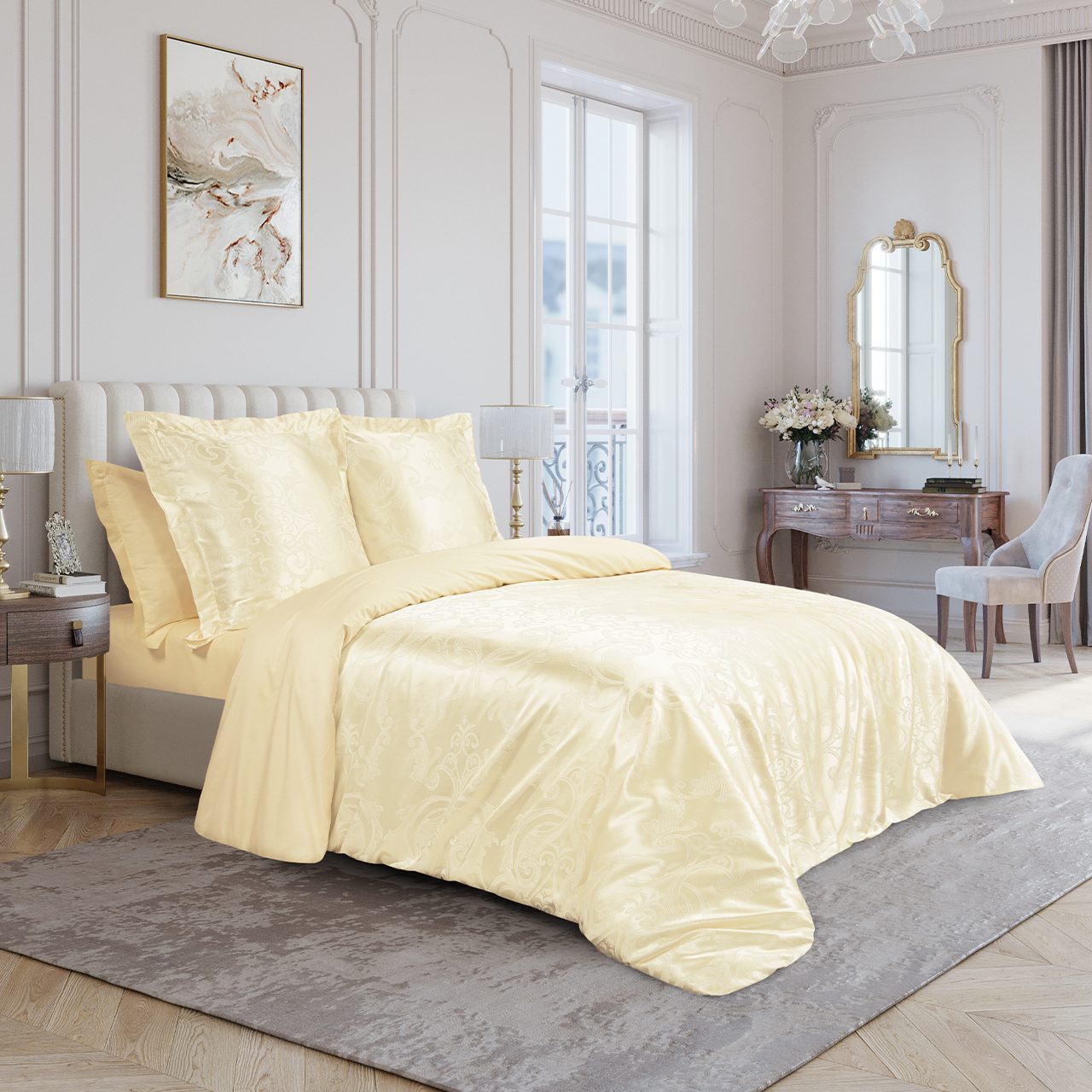 Постельное белье Грация