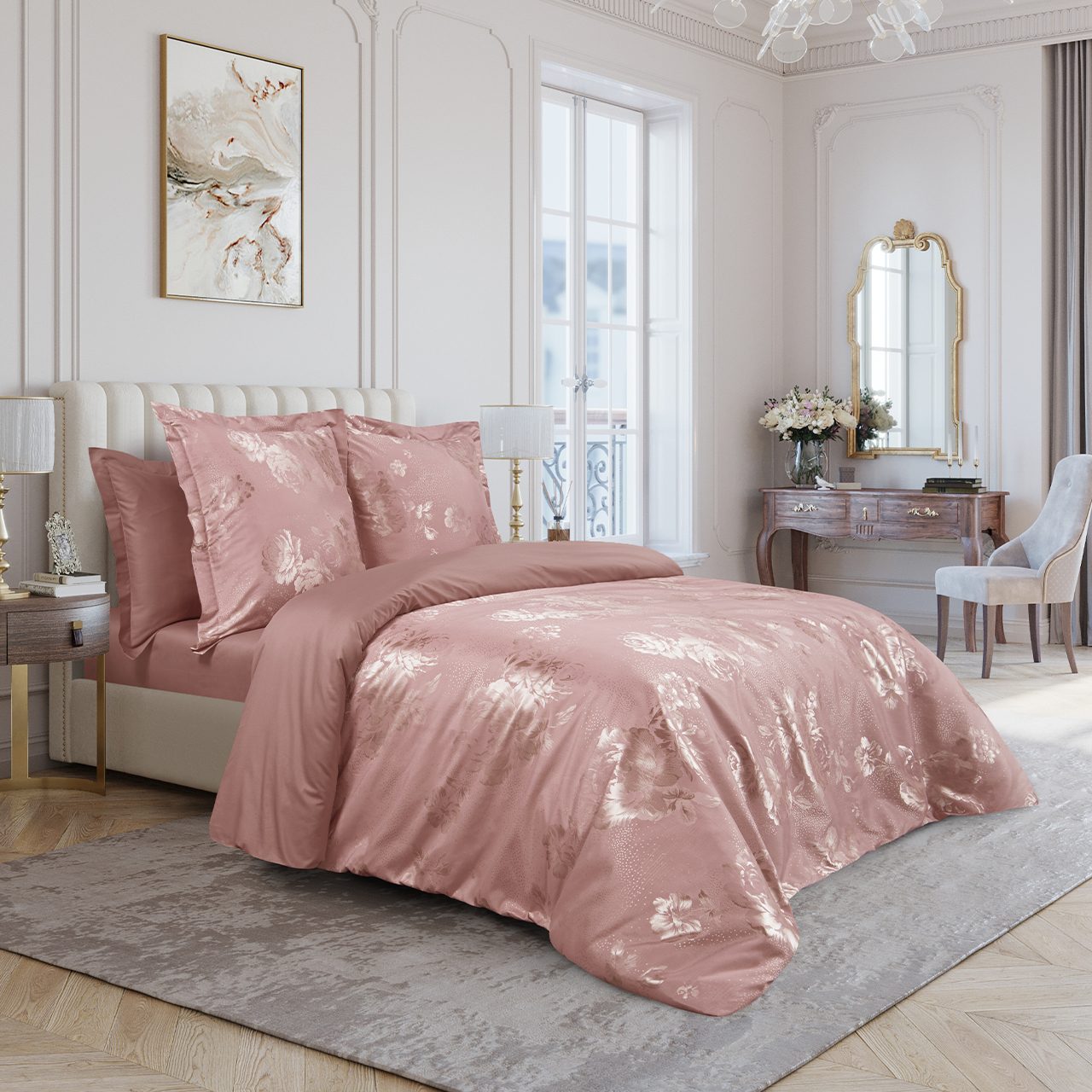 Постельное белье Лючия