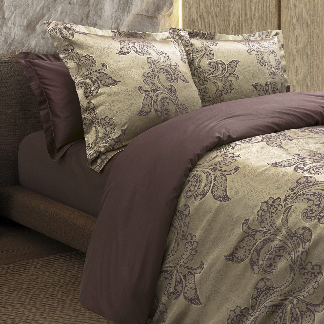 Постельное белье Флокатти