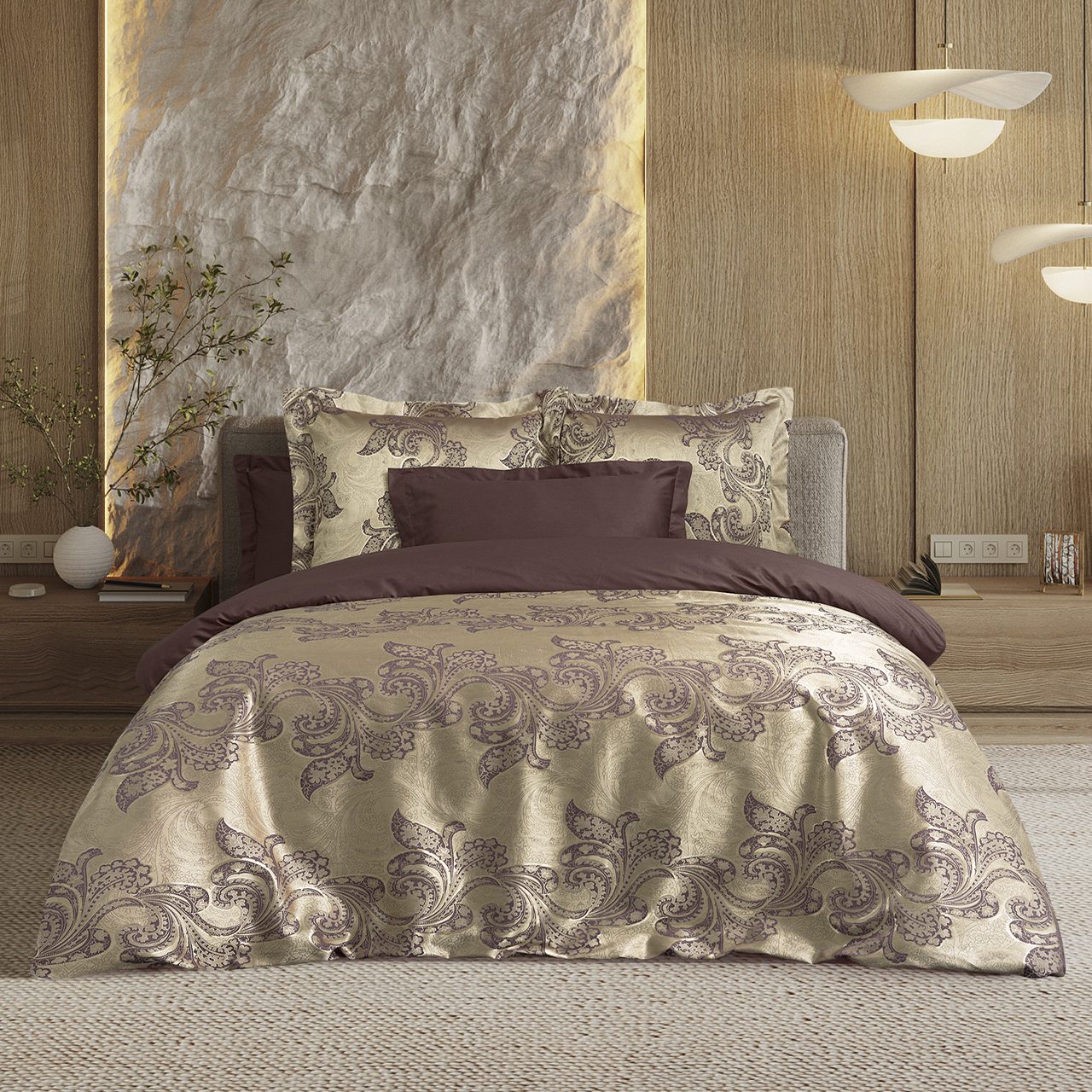 Постельное белье Флокатти