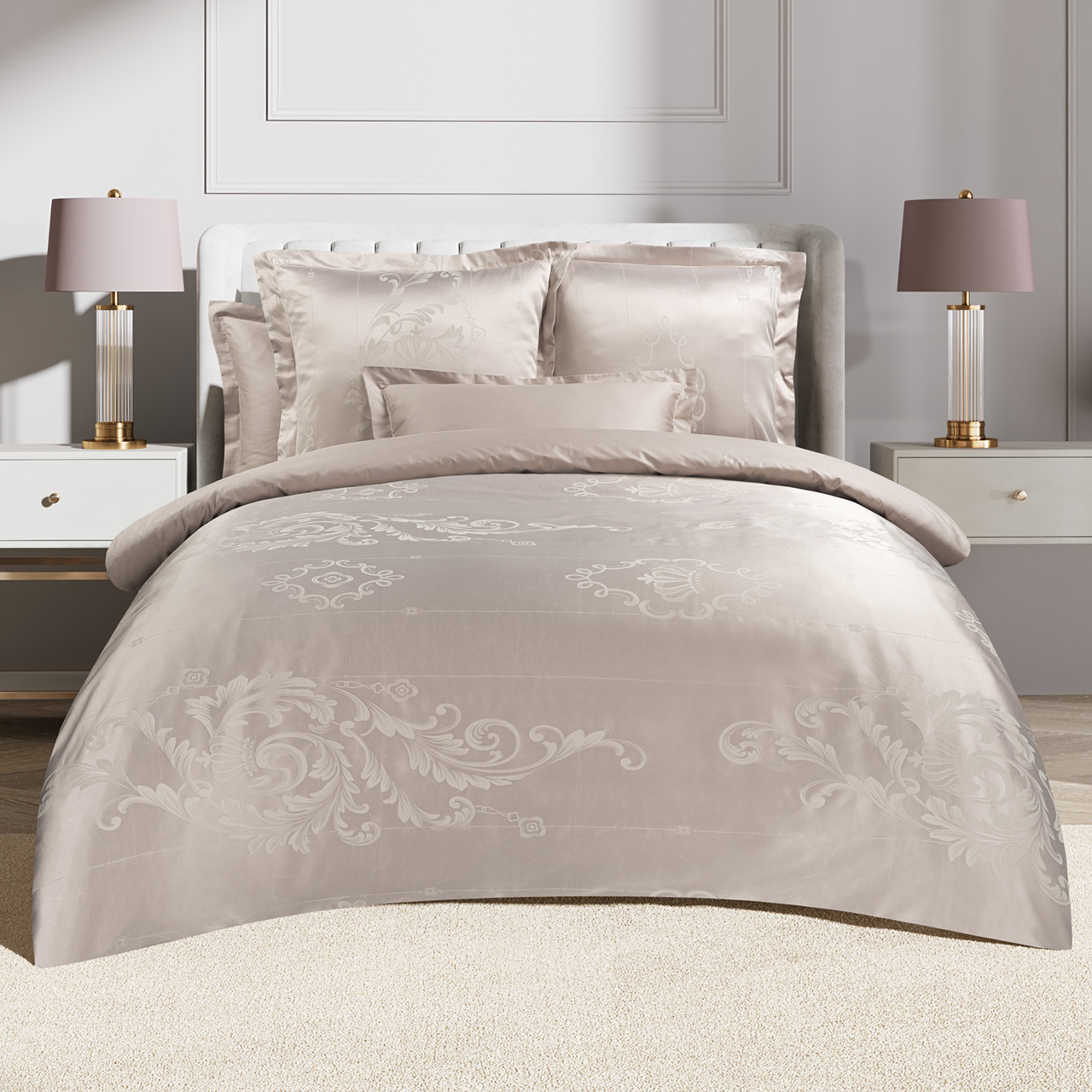 Постельное белье Фреско