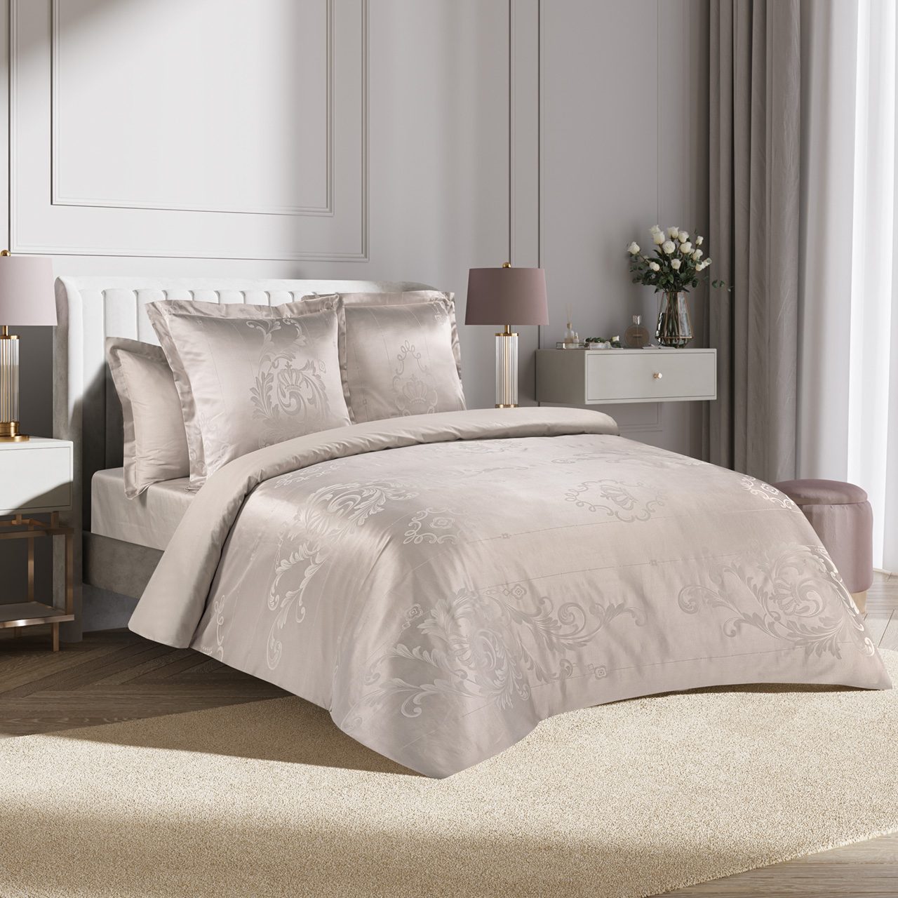 Постельное белье Фреско