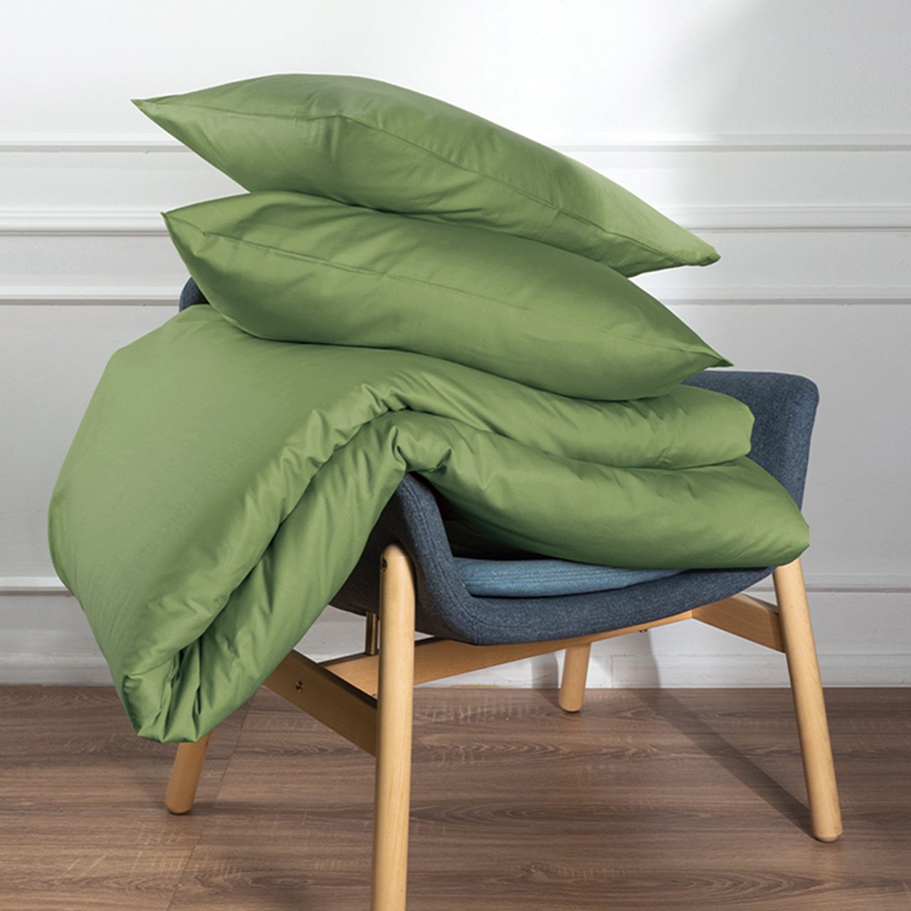 Предмет комплекта Моноспейс зеленый