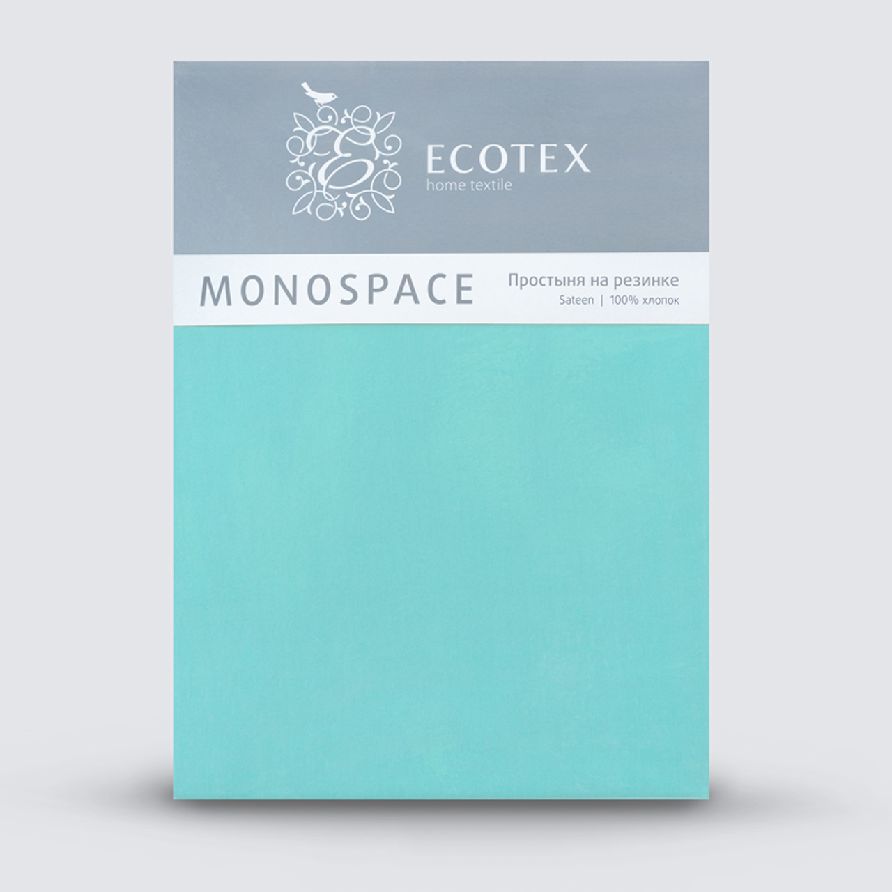 Предмет комплекта Моноспейс бирюзовый