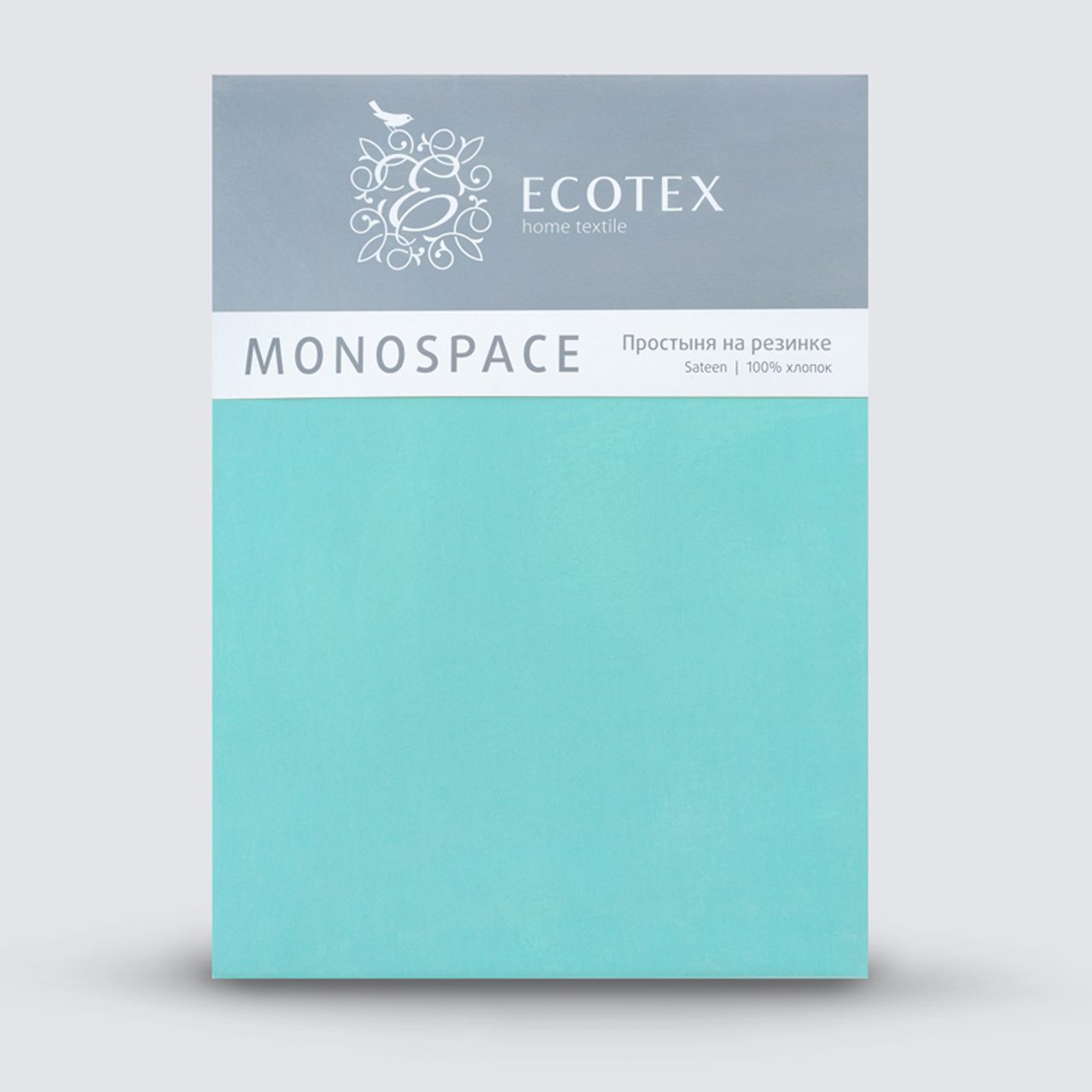 Предмет комплекта Моноспейс бирюзовый