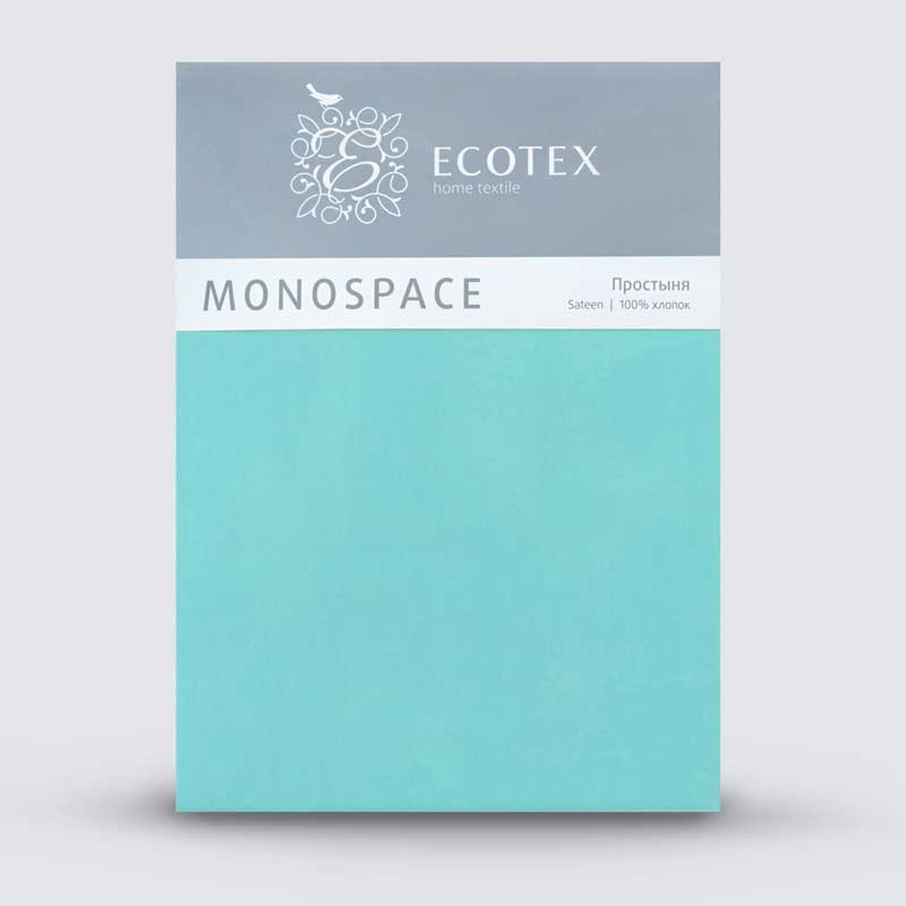 Предмет комплекта Моноспейс бирюзовый
