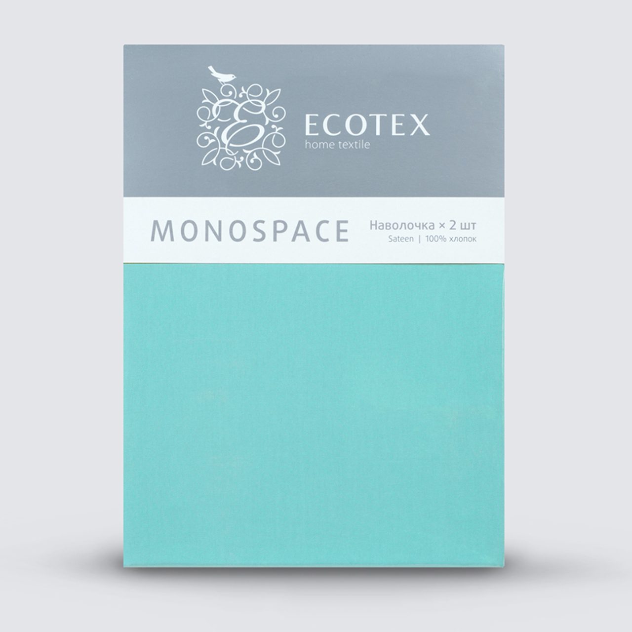 Предмет комплекта Моноспейс бирюзовый