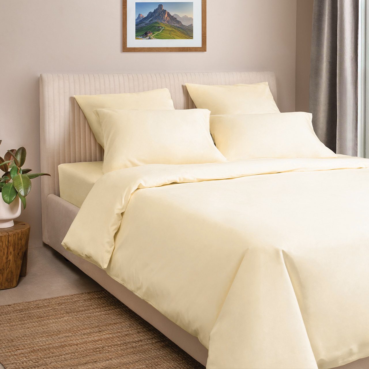 Предмет комплекта Моноспейс ванильный