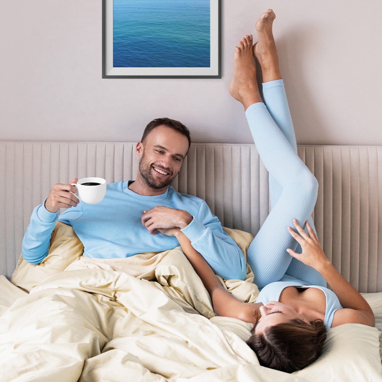 Предмет комплекта Моноспейс ванильный