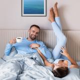 Предмет комплекта Моноспейс голубой