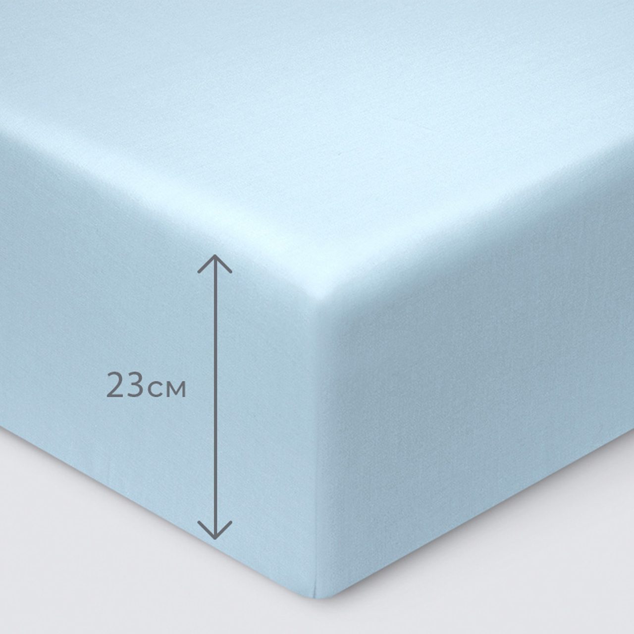 Предмет комплекта Моноспейс голубой