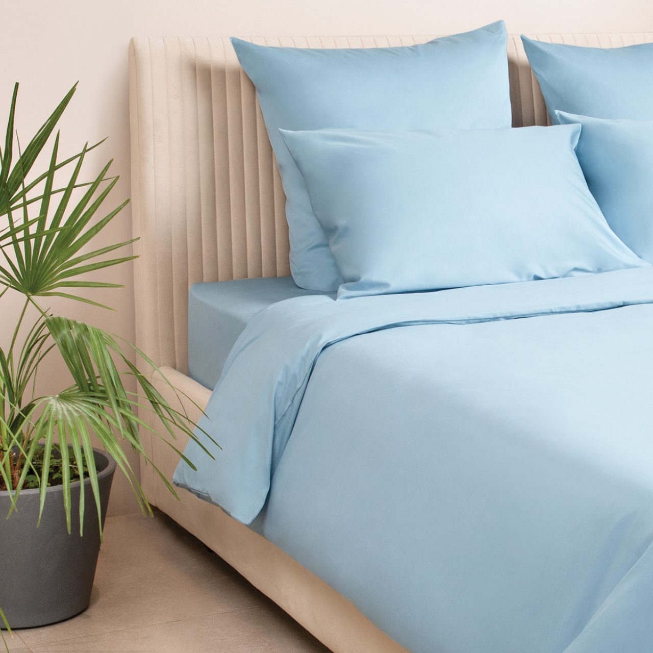 Предмет комплекта Моноспейс голубой