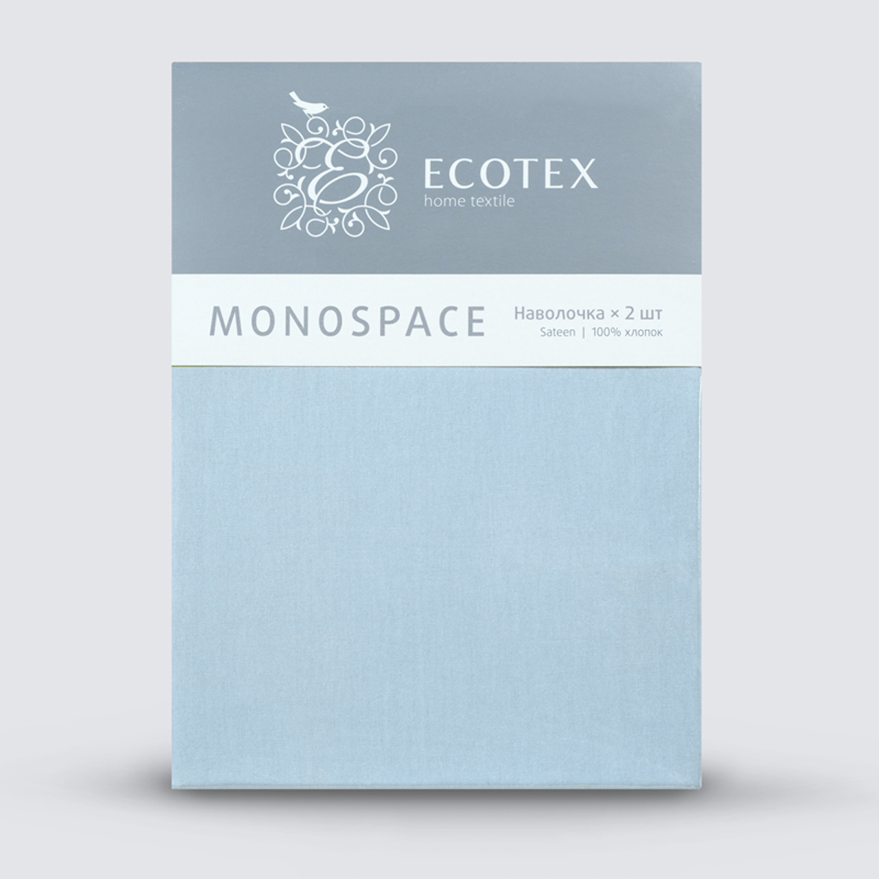 Предмет комплекта Моноспейс голубой