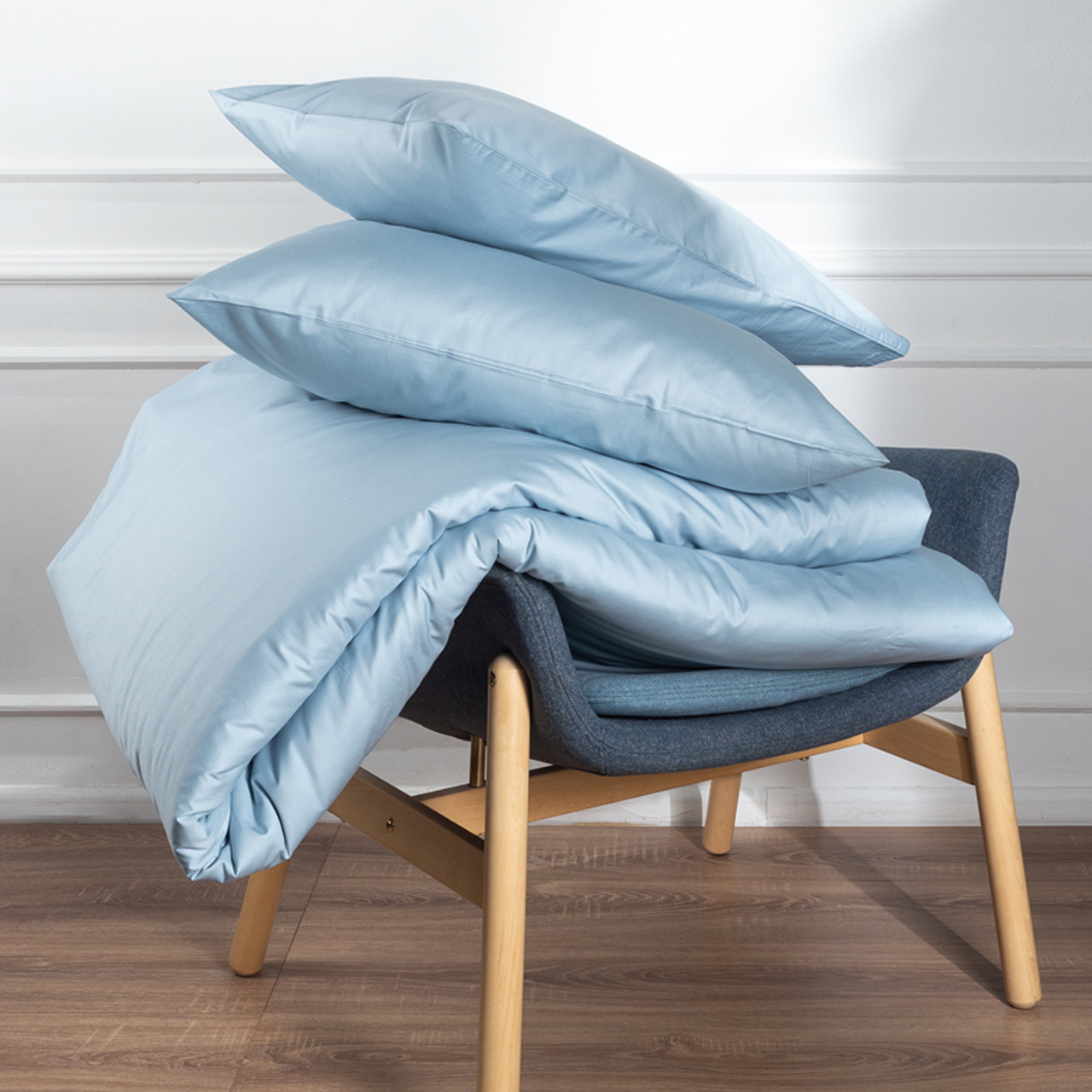 Предмет комплекта Моноспейс голубой