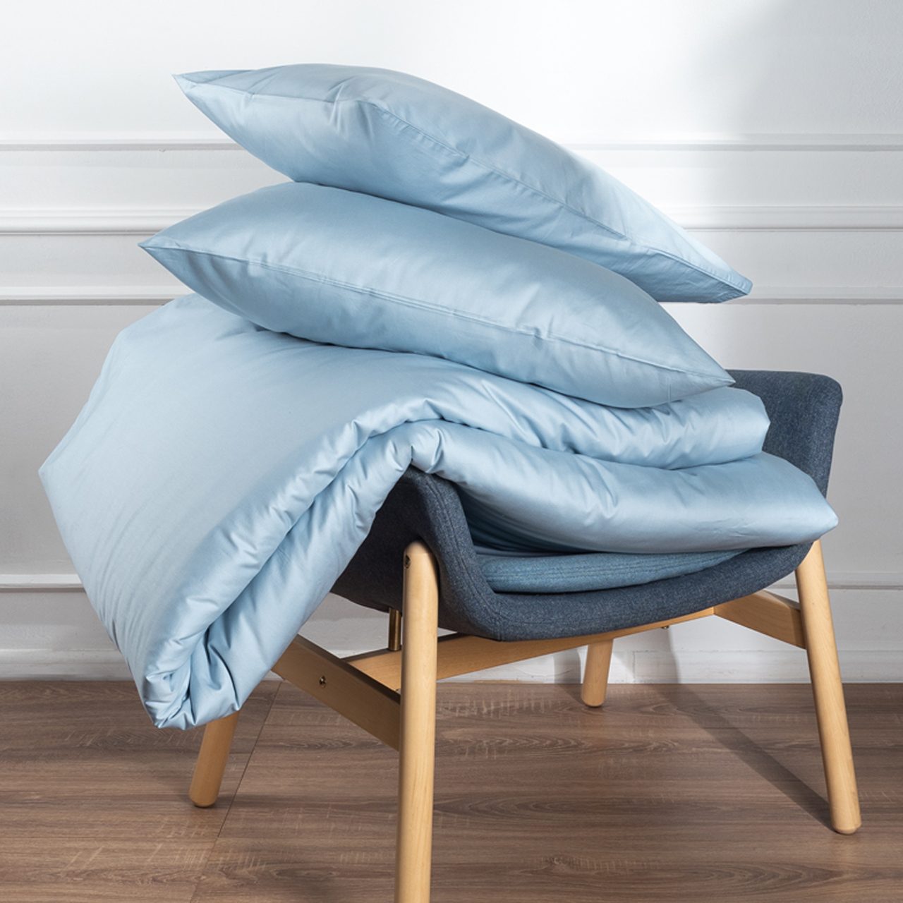 Предмет комплекта Моноспейс голубой