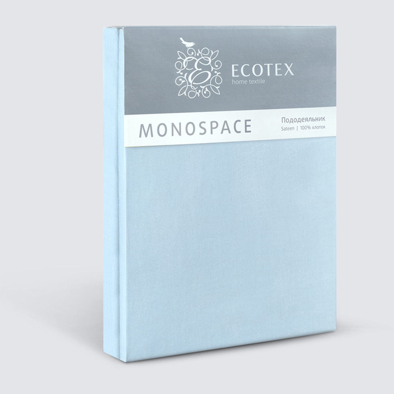 Предмет комплекта Моноспейс голубой