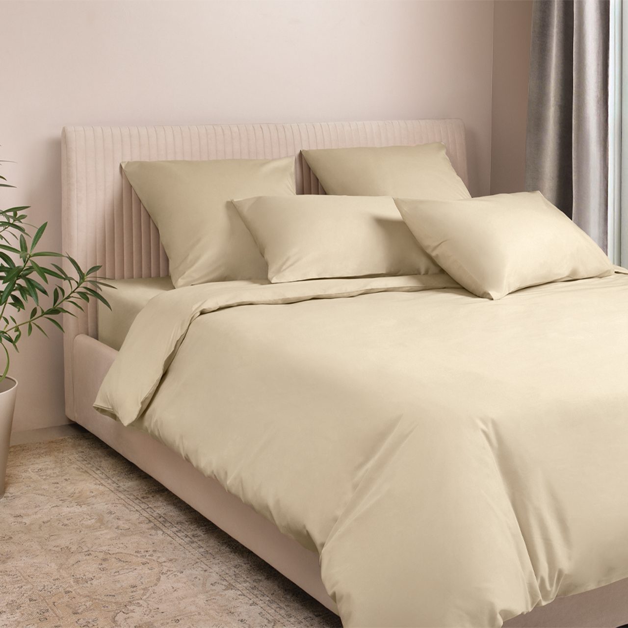 Предмет комплекта Моноспейс кремовый