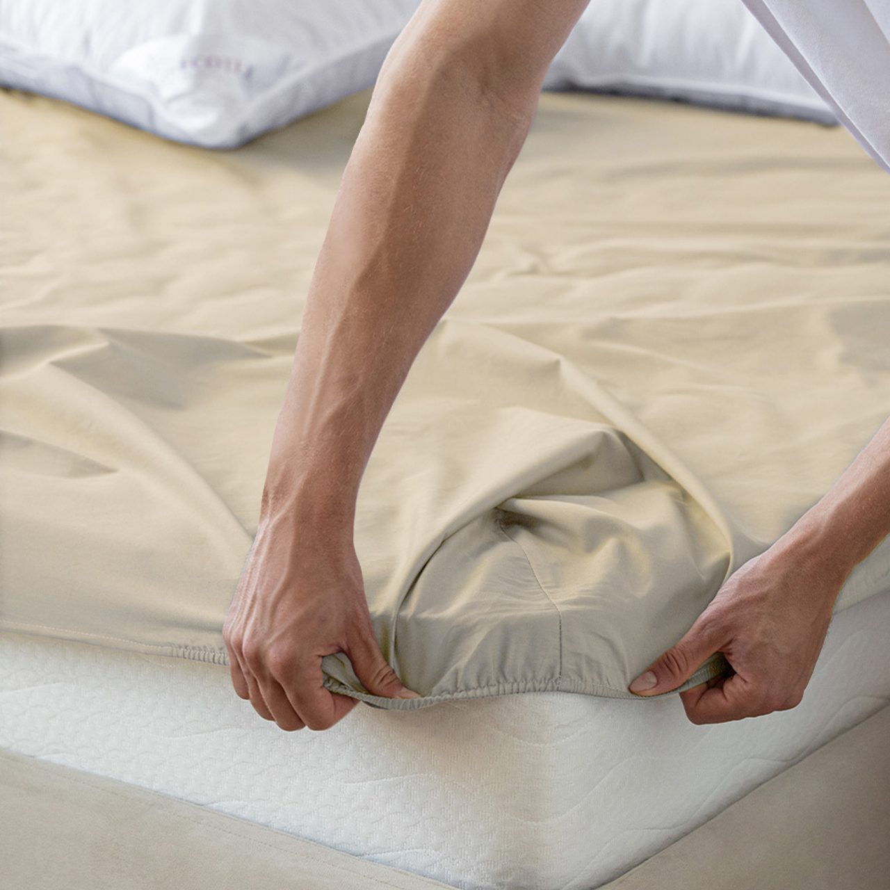 Предмет комплекта Моноспейс кремовый