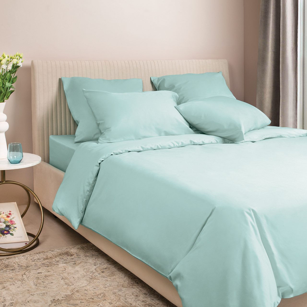 Предмет комплекта Моноспейс нежно-голубой