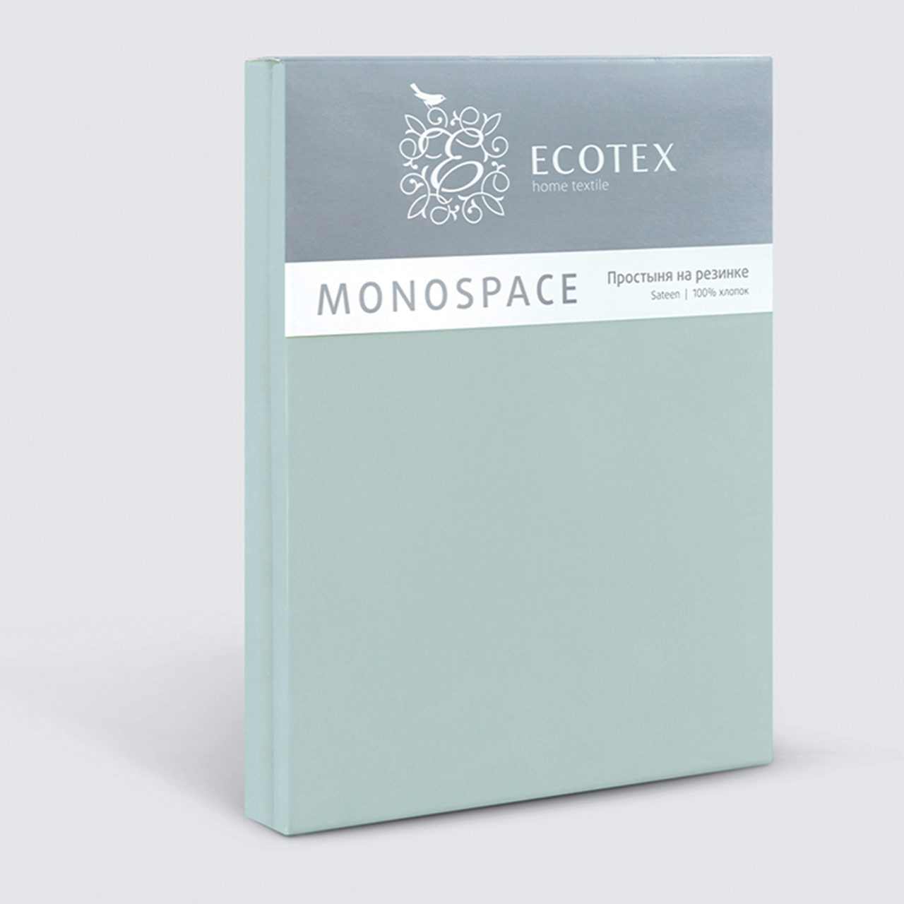 Предмет комплекта Моноспейс нежно-голубой