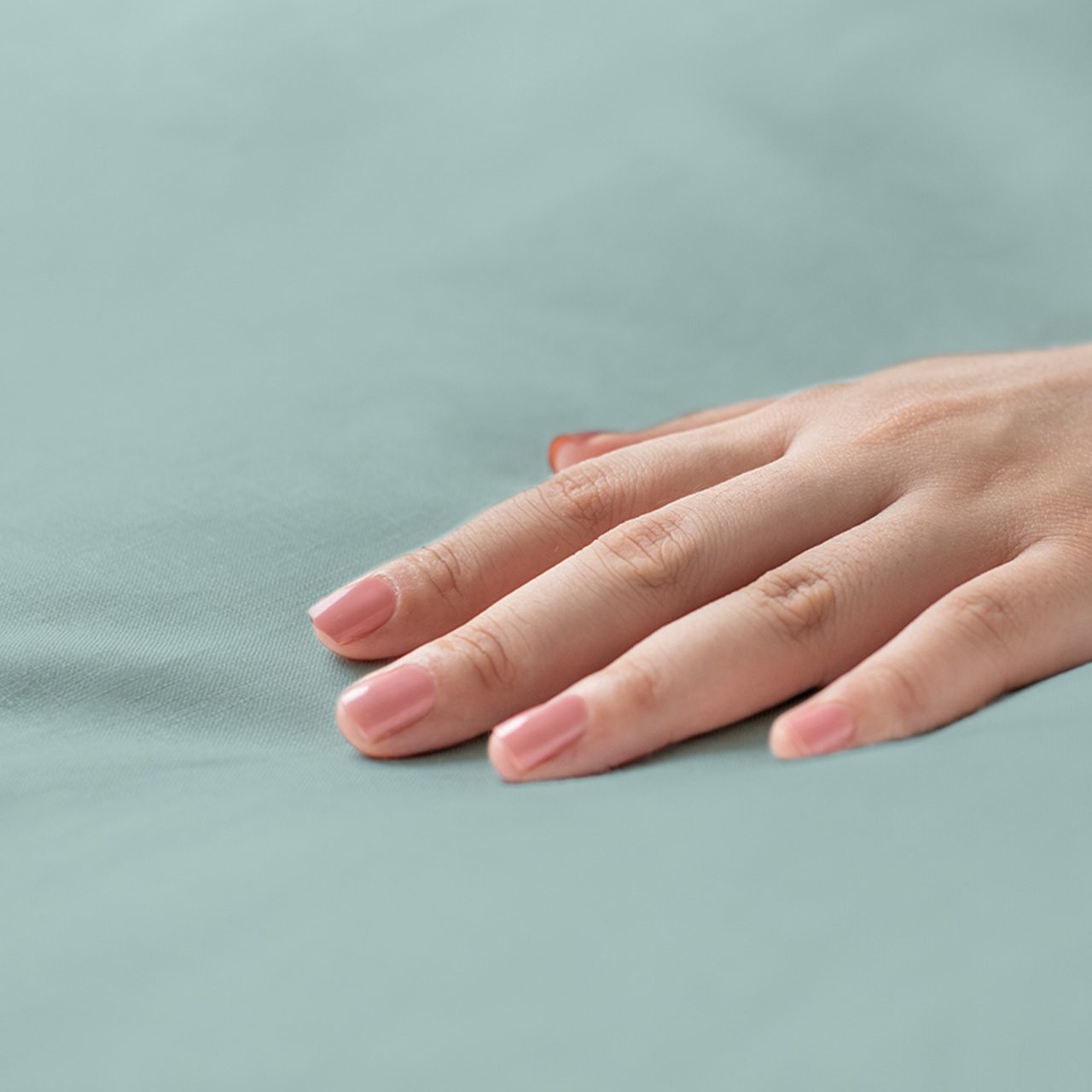 Предмет комплекта Моноспейс нежно-голубой